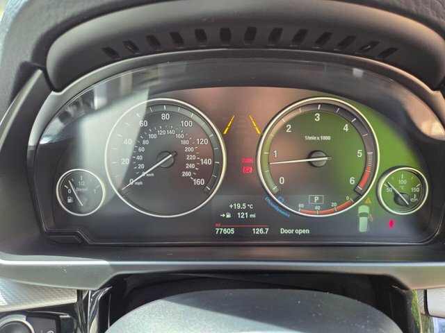 BMW X5 3.0 X5 M50d 4Wd Silver #27