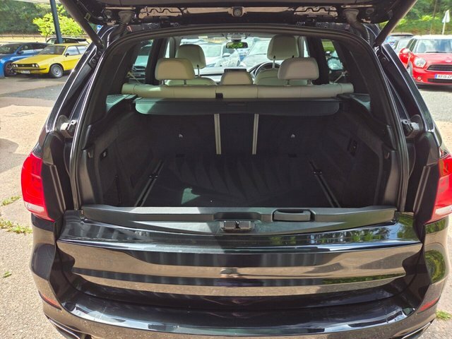 BMW X5 3.0 X5 M50d 4Wd Silver #19