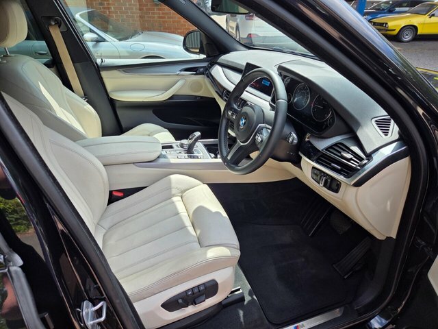 BMW X5 3.0 X5 M50d 4Wd Silver #22