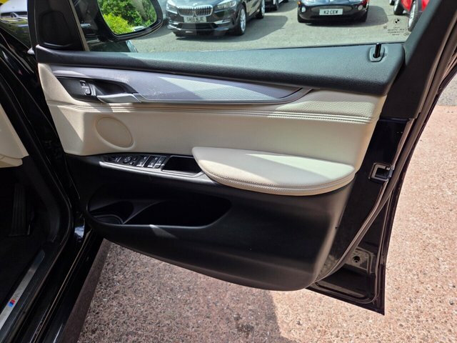 BMW X5 3.0 X5 M50d 4Wd Silver #21
