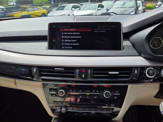 BMW X5 3.0 X5 M50d 4Wd Silver #37