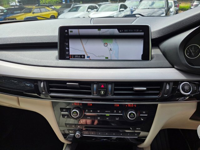 BMW X5 3.0 X5 M50d 4Wd Silver #38