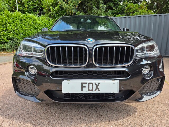 BMW X5 3.0 X5 M50d 4Wd Silver #7