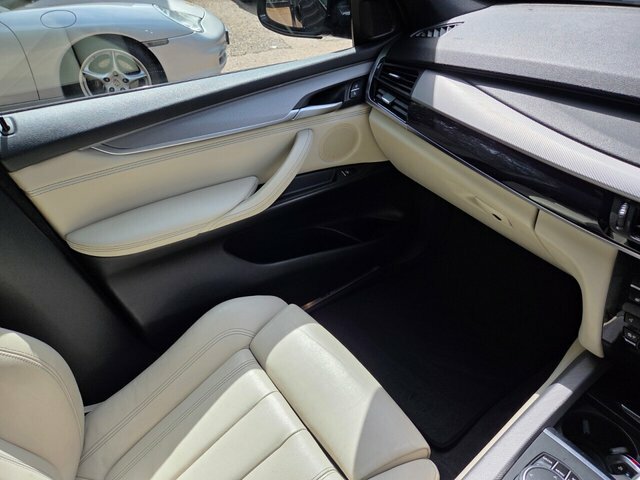 BMW X5 3.0 X5 M50d 4Wd Silver #25