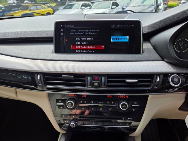 BMW X5 3.0 X5 M50d 4Wd Silver #36