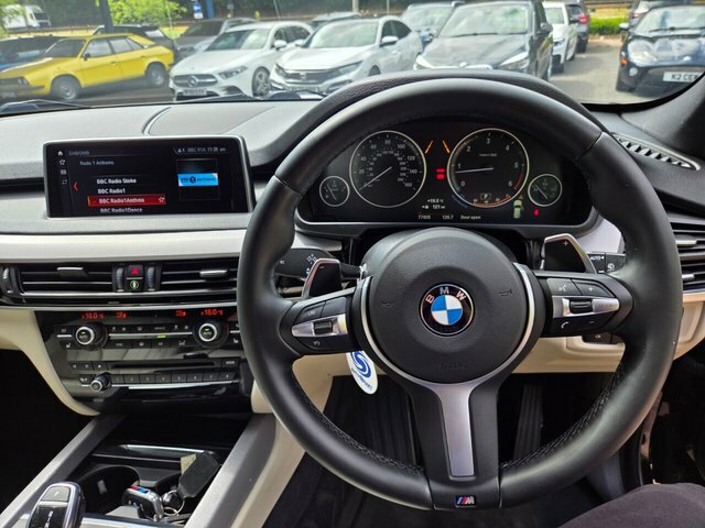 BMW X5 3.0 X5 M50d 4Wd Silver #34