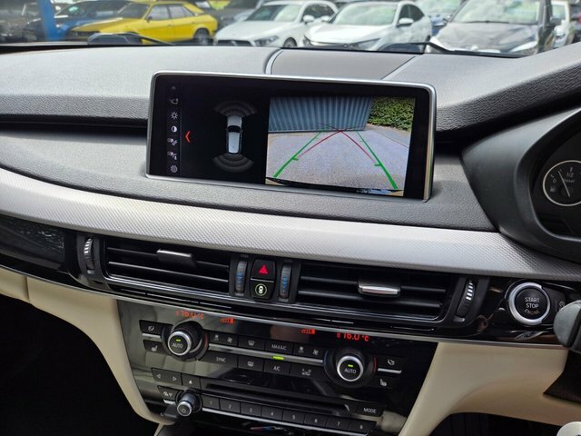 BMW X5 3.0 X5 M50d 4Wd Silver #33