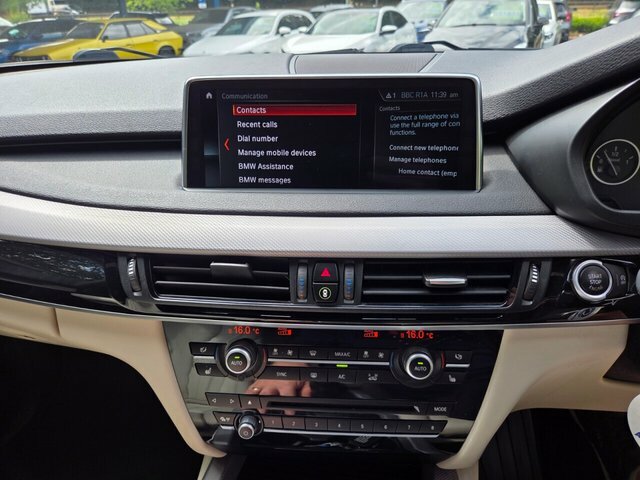 BMW X5 3.0 X5 M50d 4Wd Silver #39