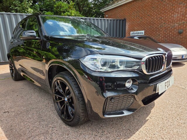 BMW X5 3.0 X5 M50d 4Wd Silver #12
