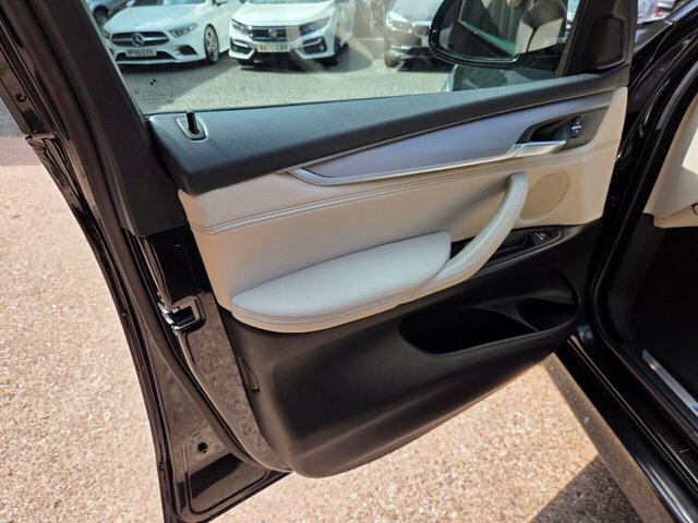 BMW X5 3.0 X5 M50d 4Wd Silver #14