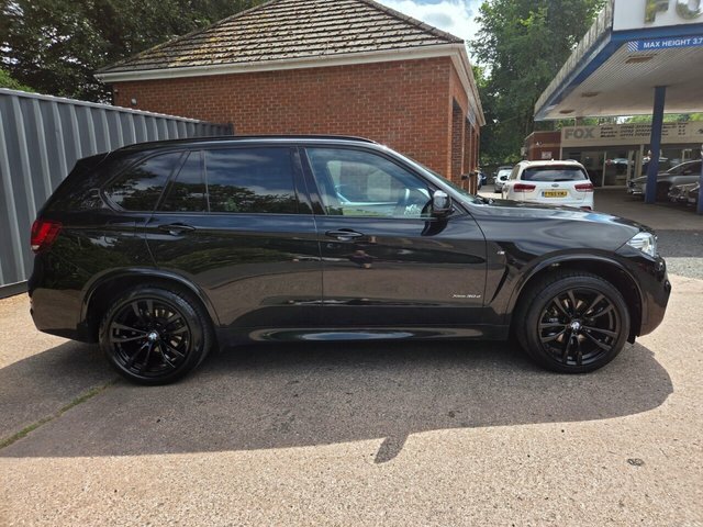 BMW X5 3.0 X5 M50d 4Wd Silver #9