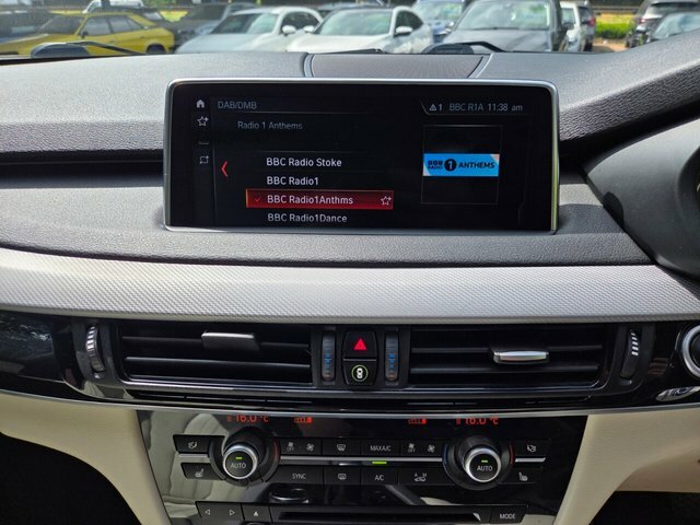 BMW X5 3.0 X5 M50d 4Wd Silver #26