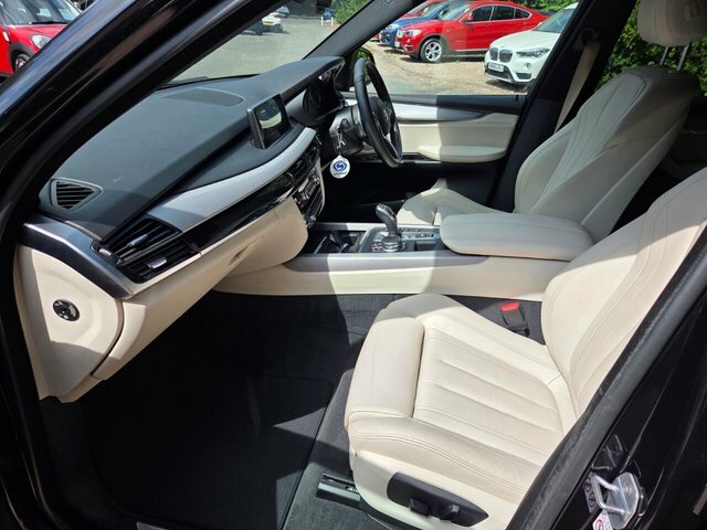 BMW X5 3.0 X5 M50d 4Wd Silver #15
