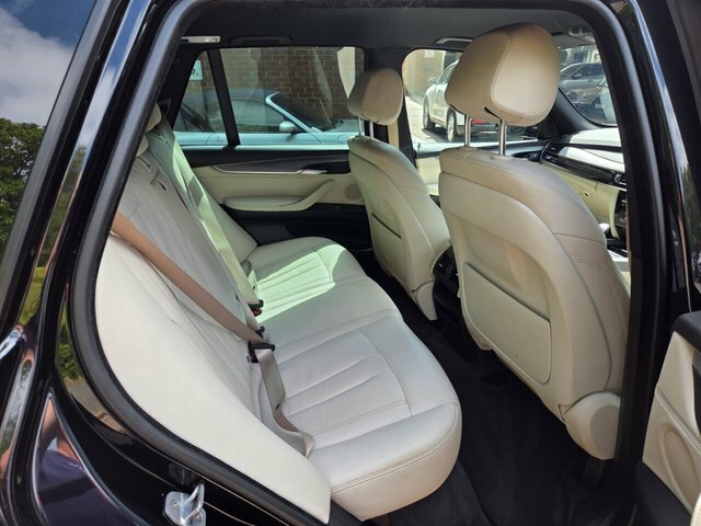 BMW X5 3.0 X5 M50d 4Wd Silver #20