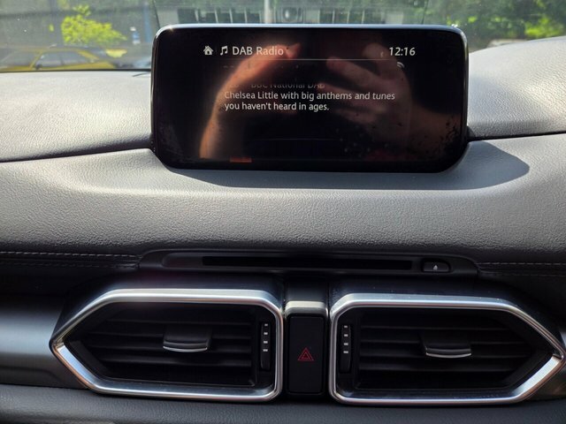 Mazda CX-5 Cx-5 Sport Nav D Silver #23
