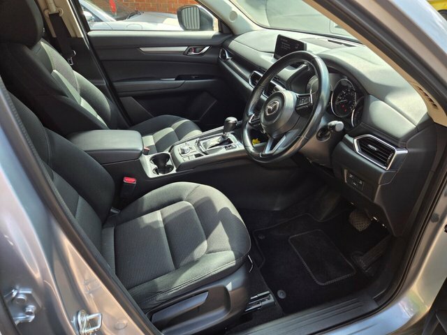 Mazda CX-5 Cx-5 Sport Nav D Silver #19