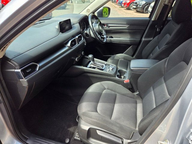 Mazda CX-5 Cx-5 Sport Nav D Silver #10