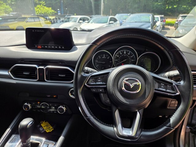 Mazda CX-5 Cx-5 Sport Nav D Silver #30
