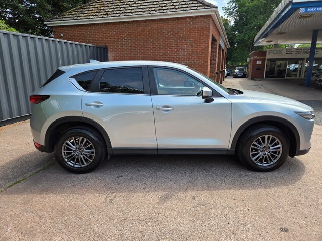 Mazda CX-5 Cx-5 Sport Nav D Silver #11