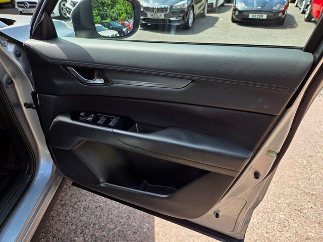 Mazda CX-5 Cx-5 Sport Nav D Silver #18