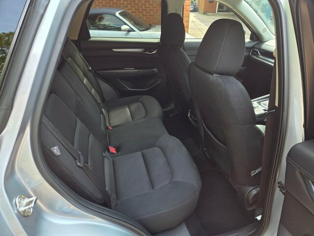 Mazda CX-5 Cx-5 Sport Nav D Silver #17