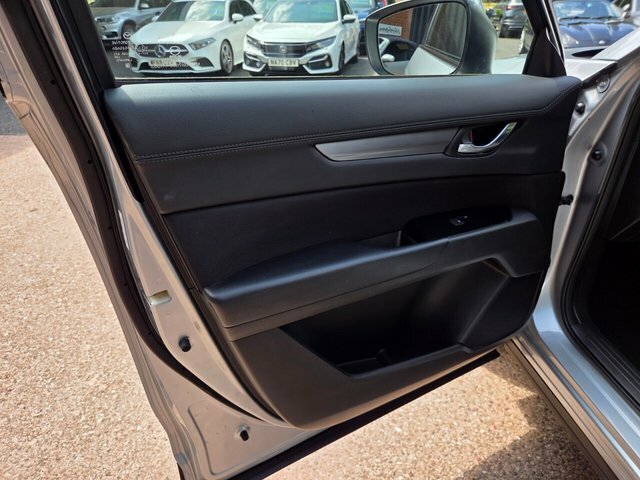 Mazda CX-5 Cx-5 Sport Nav D Silver #16