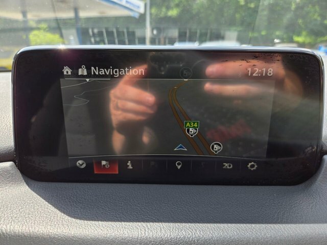 Mazda CX-5 Cx-5 Sport Nav D Silver #32