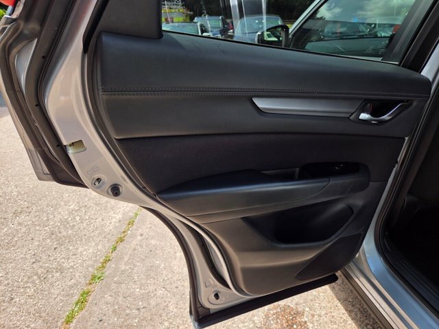 Mazda CX-5 Cx-5 Sport Nav D Silver #14