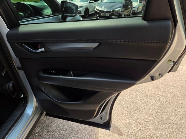 Mazda CX-5 Cx-5 Sport Nav D Silver #20
