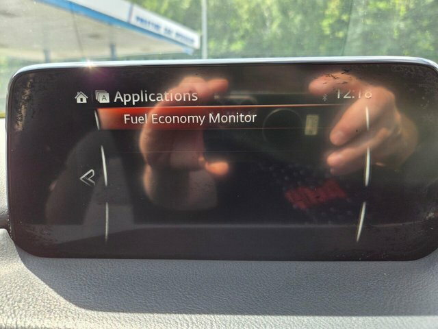 Mazda CX-5 Cx-5 Sport Nav D Silver #35
