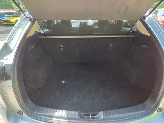 Mazda CX-5 Cx-5 Sport Nav D Silver #13