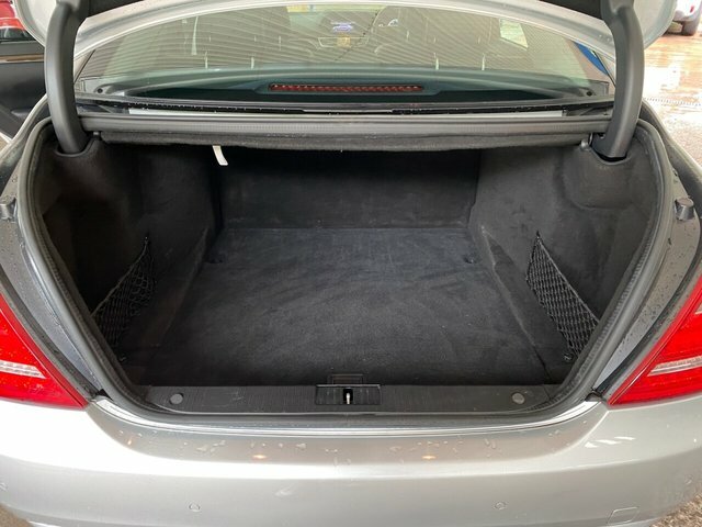 Mercedes-Benz S Class 3.0 S350 V6 Bluetec Silver #30