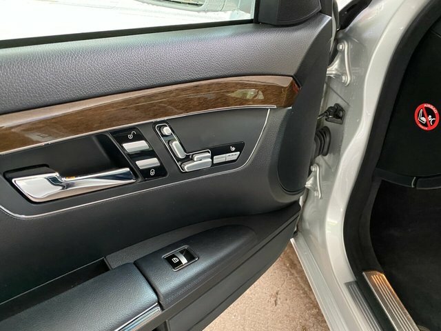 Mercedes-Benz S Class 3.0 S350 V6 Bluetec Silver #11