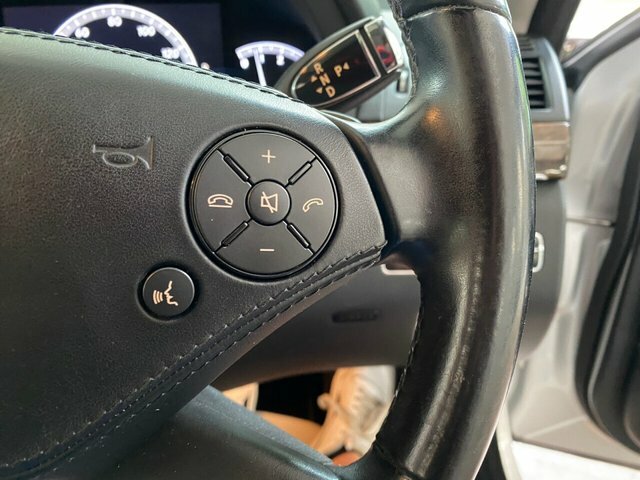 Mercedes-Benz S Class 3.0 S350 V6 Bluetec Silver #25