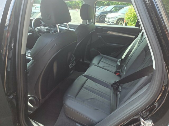 Audi Q5 50 Tfsi E Quattro Black Edn S Tronic Tech Pk White #10