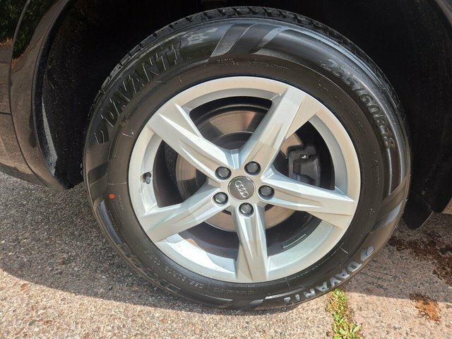 Audi Q5 50 Tfsi E Quattro Black Edn S Tronic Tech Pk White #11