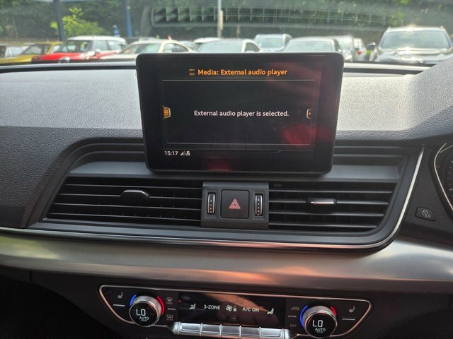 Audi Q5 50 Tfsi E Quattro Black Edn S Tronic Tech Pk White #32