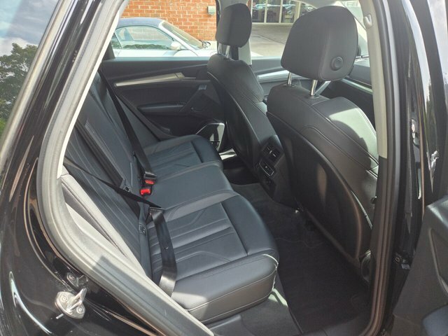 Audi Q5 50 Tfsi E Quattro Black Edn S Tronic Tech Pk White #15