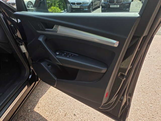 Audi Q5 50 Tfsi E Quattro Black Edn S Tronic Tech Pk White #20