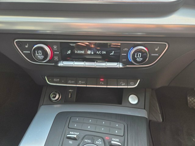 Audi Q5 50 Tfsi E Quattro Black Edn S Tronic Tech Pk White #23