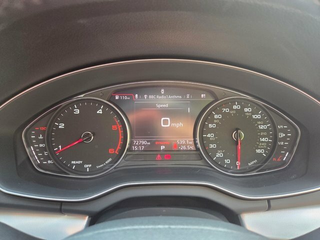 Audi Q5 50 Tfsi E Quattro Black Edn S Tronic Tech Pk White #22