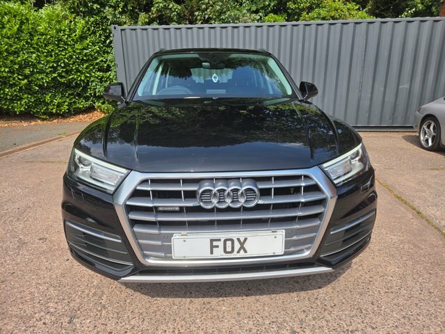 Audi Q5 2020 2.0 Tdi 40 Sport Suv S Tronic Quat Black #5