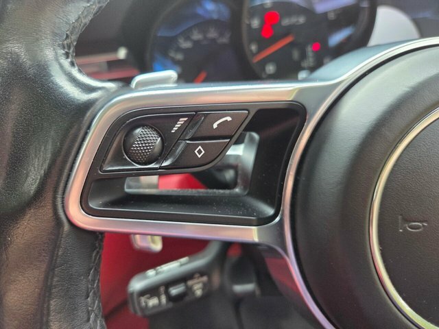 Porsche Macan 3.0 Td V6 S Pdk 4Wd Euro 6 Ss Silver #32