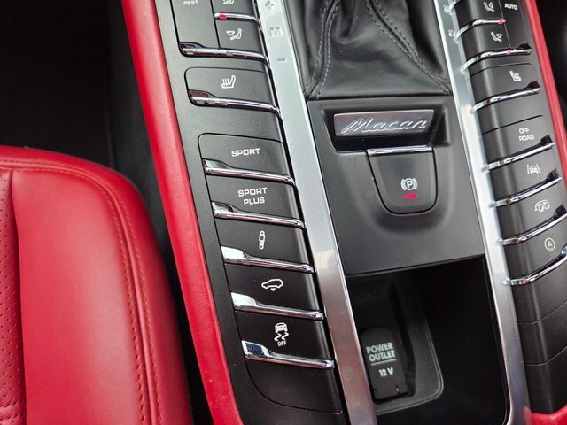 Porsche Macan 3.0 Td V6 S Pdk 4Wd Euro 6 Ss Silver #41