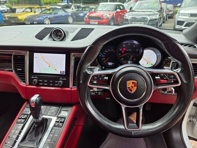 Porsche Macan 3.0 Td V6 S Pdk 4Wd Euro 6 Ss Silver #43