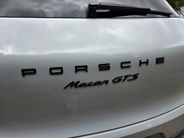 Porsche Macan 3.0 Td V6 S Pdk 4Wd Euro 6 Ss Silver #9