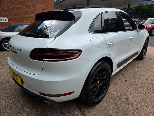 Porsche Macan 3.0 Td V6 S Pdk 4Wd Euro 6 Ss Silver #8