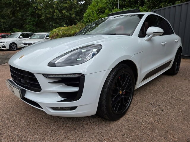 Porsche Macan 3.0 Td V6 S Pdk 4Wd Euro 6 Ss Silver #7