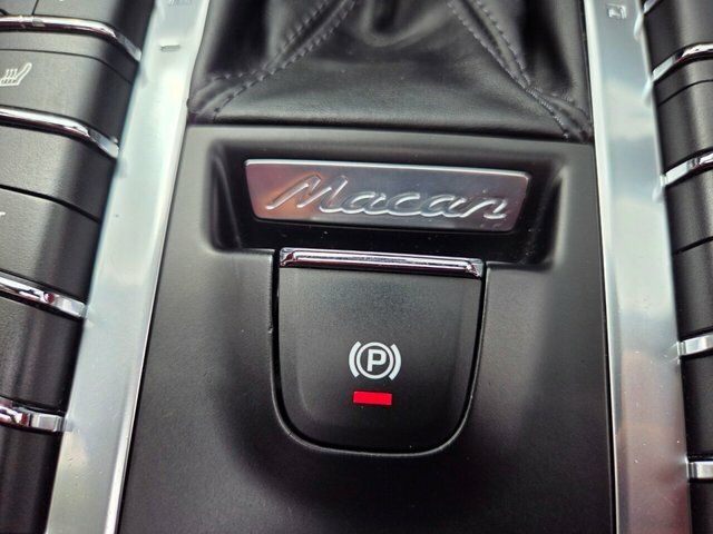 Porsche Macan 3.0 Td V6 S Pdk 4Wd Euro 6 Ss Silver #44