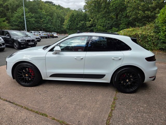 Porsche Macan 2016 3.0T V6 Gts Suv Pdk 4Wd Euro 6 S White #6